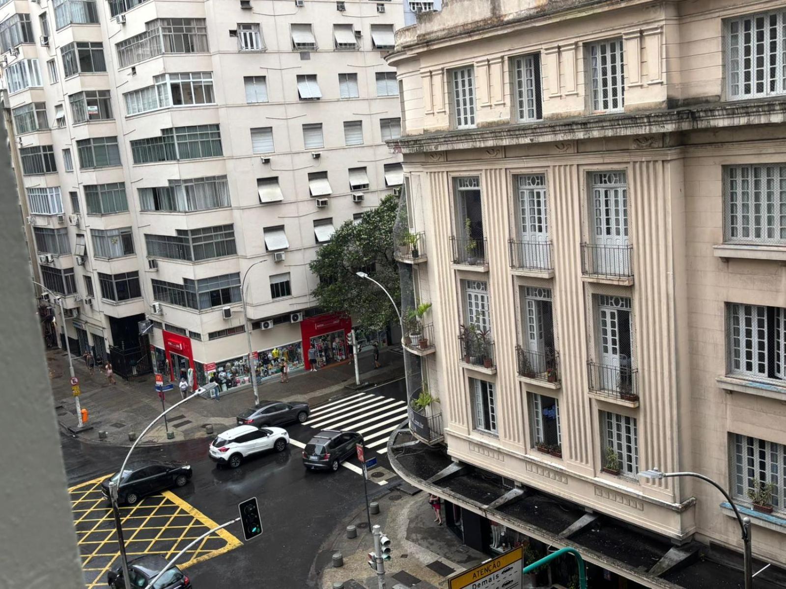 Copacabana Duvivier * Rio de Janeiro