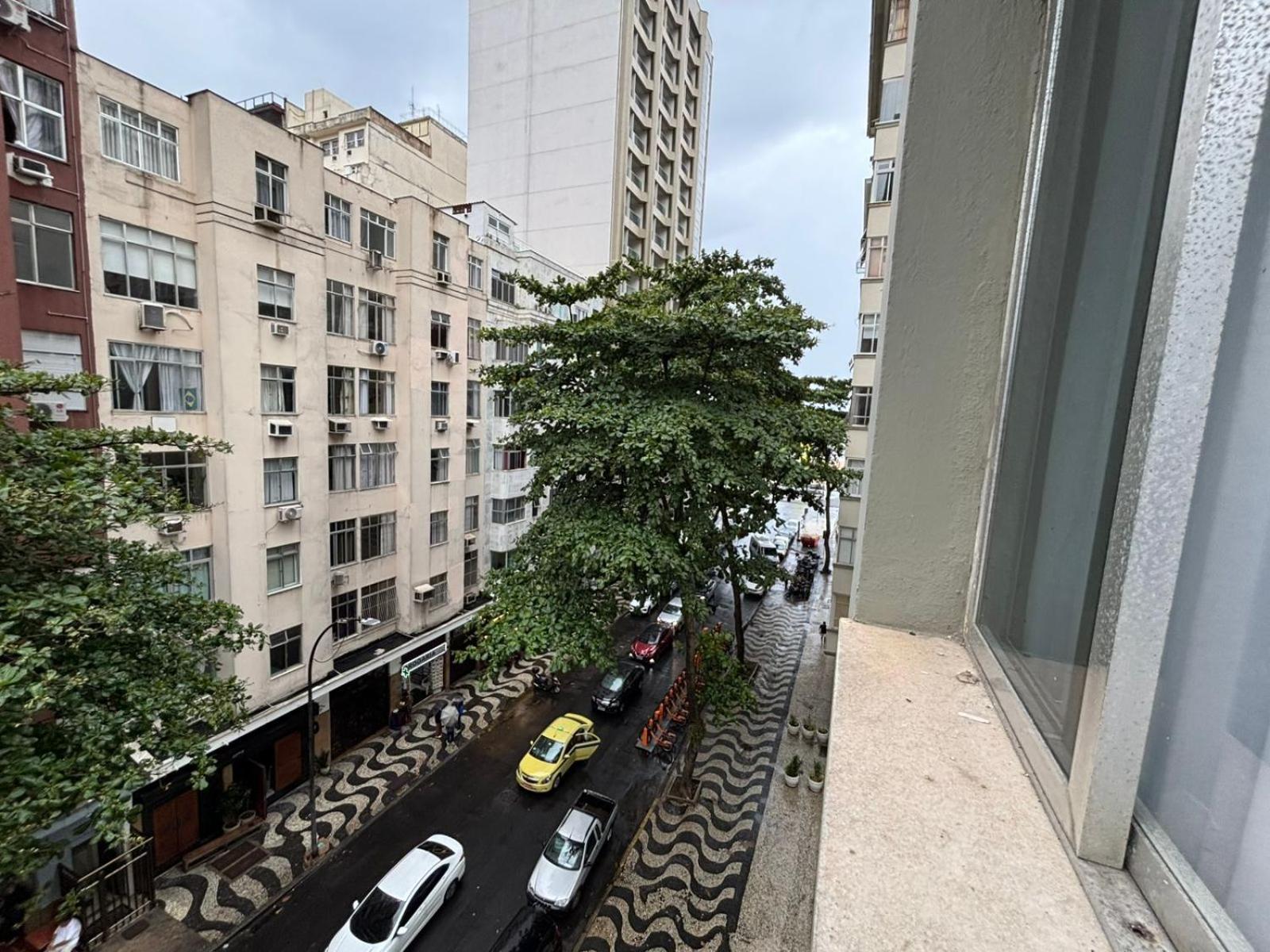 Apartamento Copacabana Duvivier
