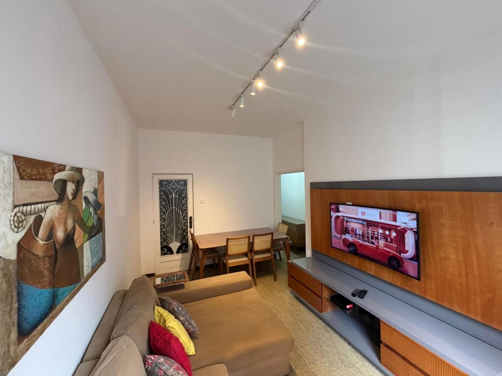 Copacabana Duvivier Apartamento