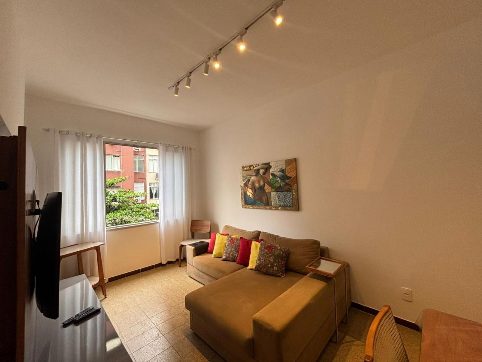 Apartamento Copacabana Duvivier Rio de Janeiro